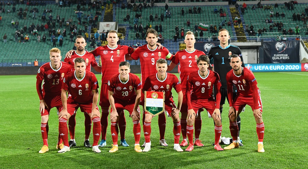 magyarország futball mérkőzések labdarugás