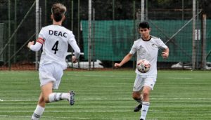 MLSZ ORSZÁGOS U19 KIEMELT CSOPORT, 11. FORDULÓ: Ferencvárosi TC–Várda LA  0–3 (0–1) összefoglaló 