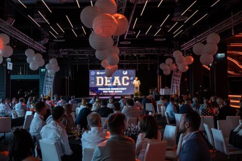 DEAC évadzáró ünnepség, 2022.06.23. (Fotók: Fejes Márton)